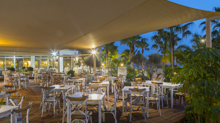 Aquamare Beach Hotel and Spa